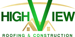 Highview Roofing & Construction Logo